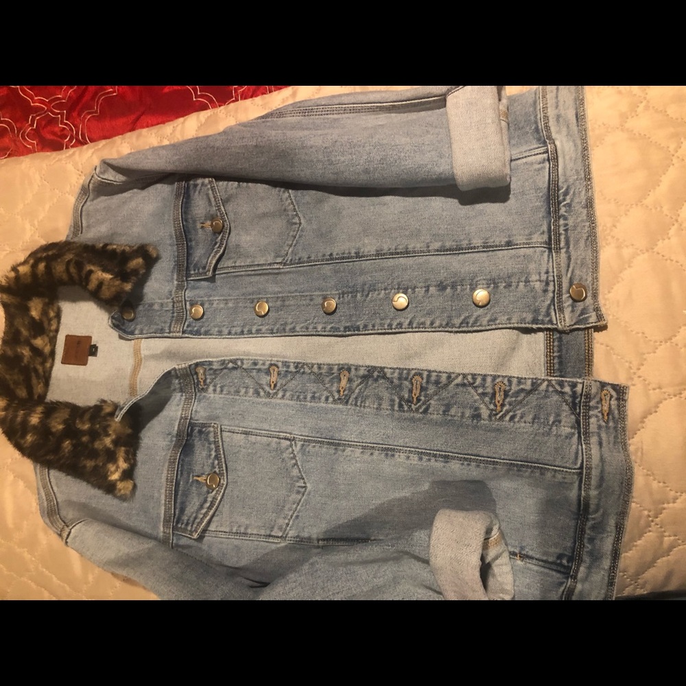 Jean jacket
